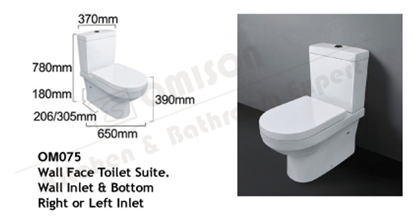toilet OM075