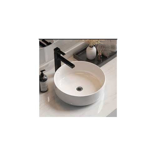 round benchtop basin OM112