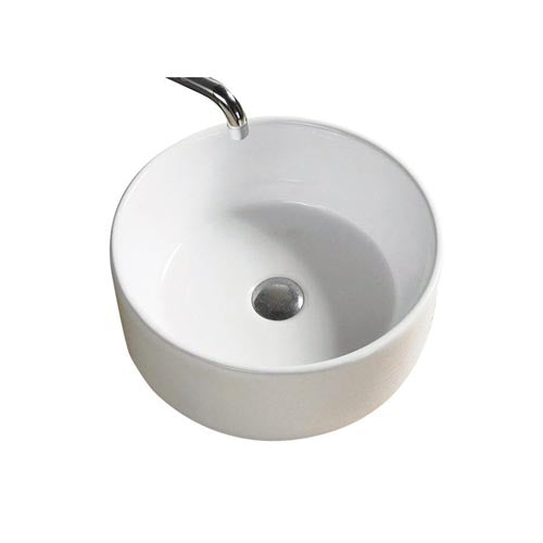 ceramic round counter basin OM7078