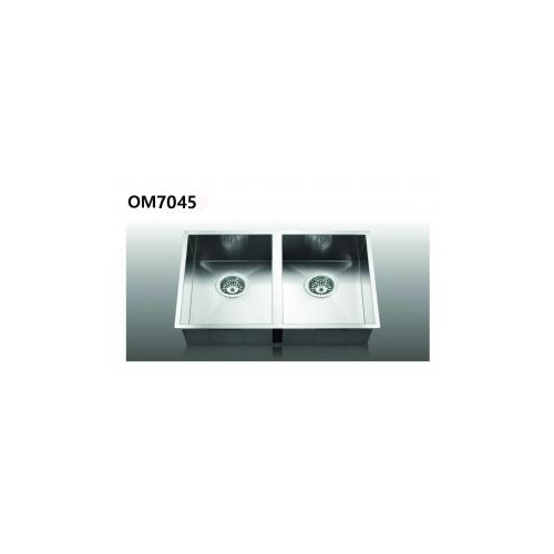 undermount kitchen sink OM7045
