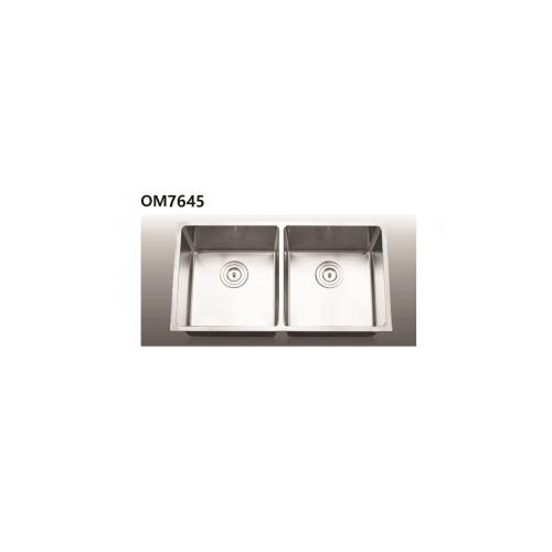 undermount kitchen sink OM7645