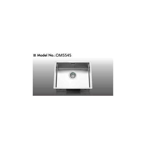 undermount kitchen sink OM5545