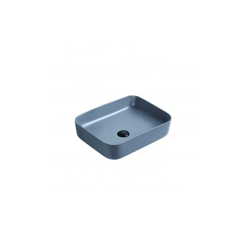 bentop grey retangle basin OM262H