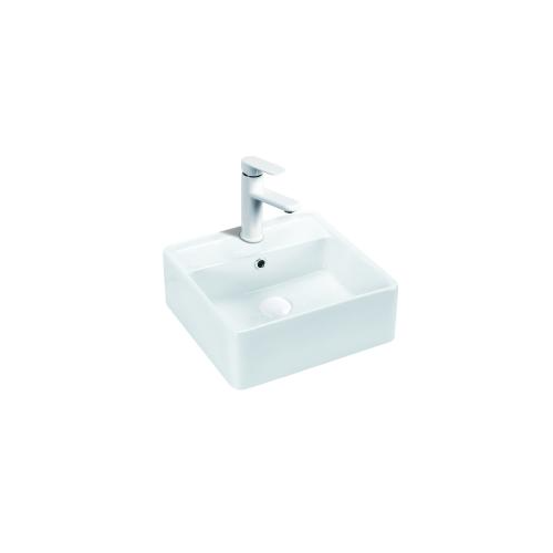 Square benchtop basin OM214