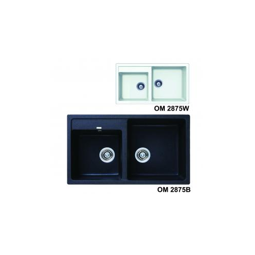 Quartz & Granite sink OM2875