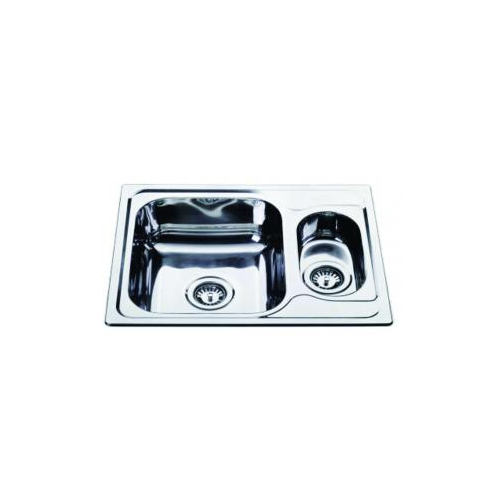 topmount kitchen sink OM618C