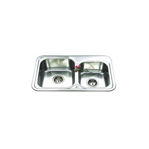 topmount kitchen sink OM559C