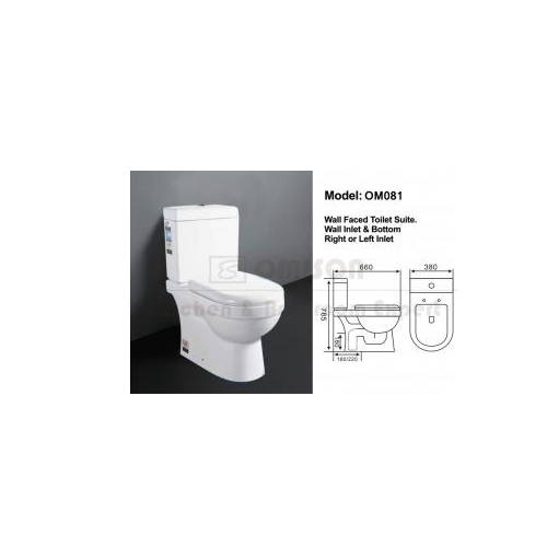 toilet OM081