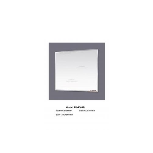 Pencil Edge Square Mirror ZD-1301B