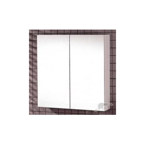 modern design 900mm white mirror cabinet PSH-900
