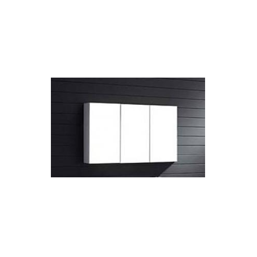 modern design 1200mm white mirror cabinet PSH-1200