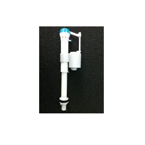 Toilet inlet valve