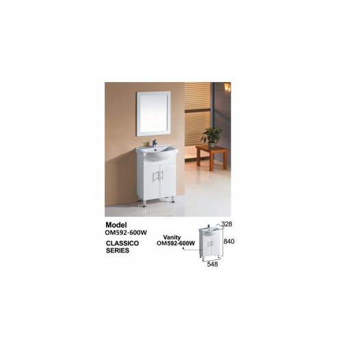 Vanity OM592-600