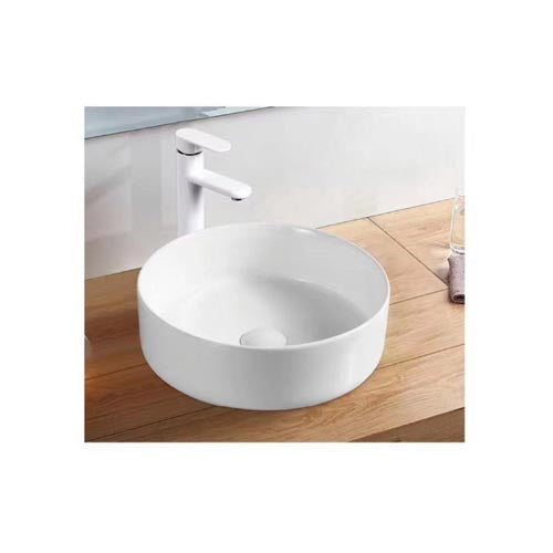 benchtop round basin OM174