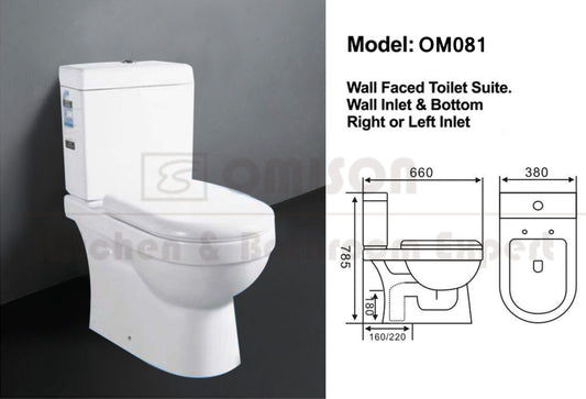 toilet OM081