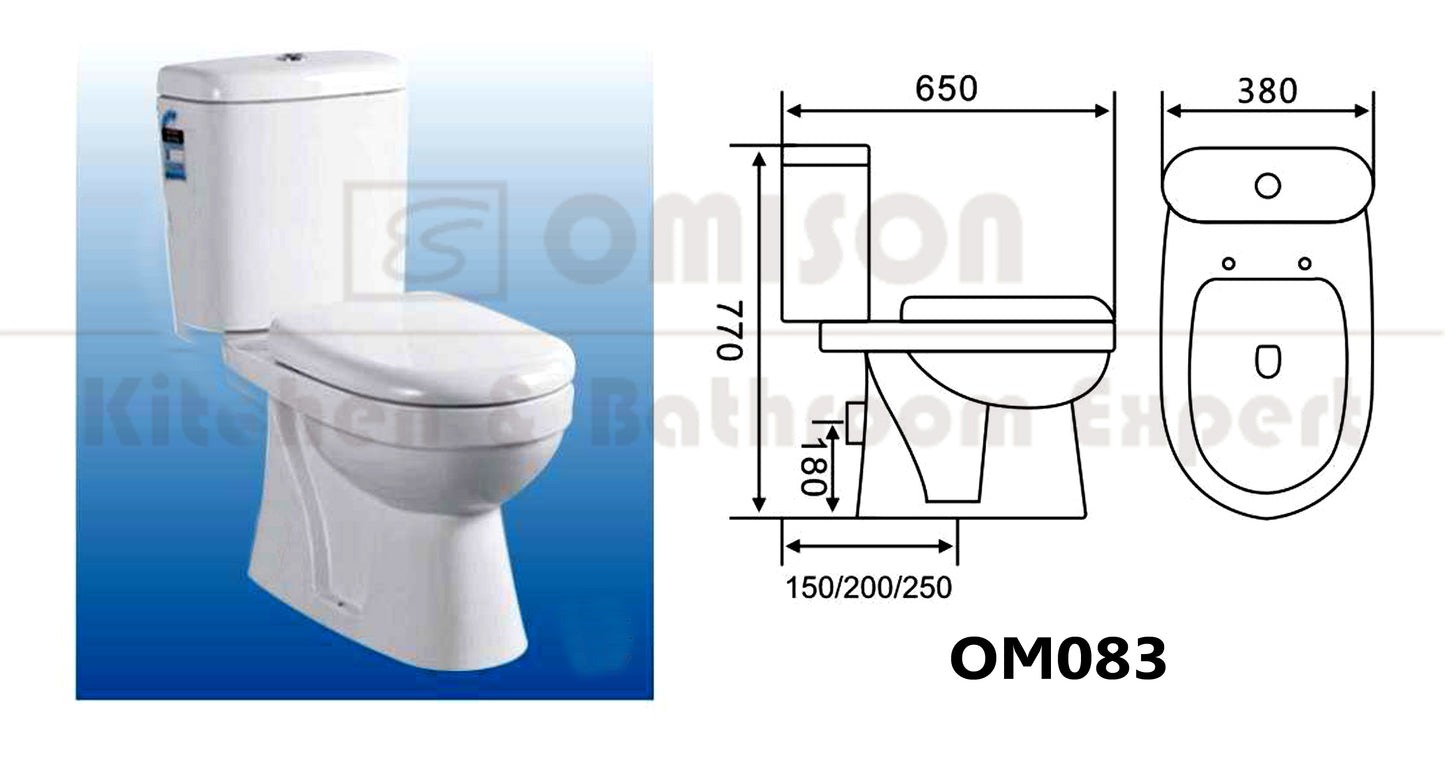 toilet OM083