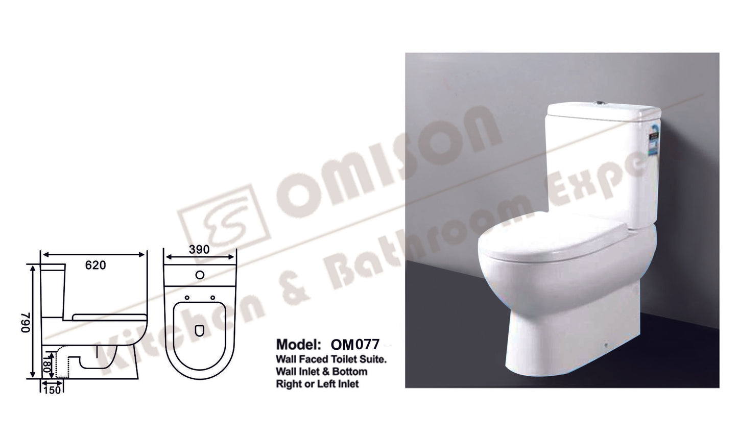 toilet OM077