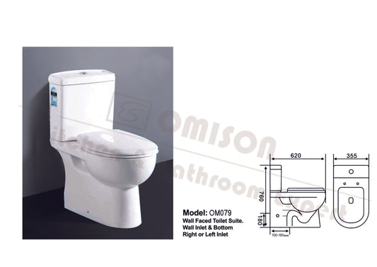 toilet OM079