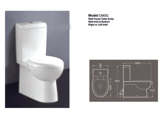 toilet OM082